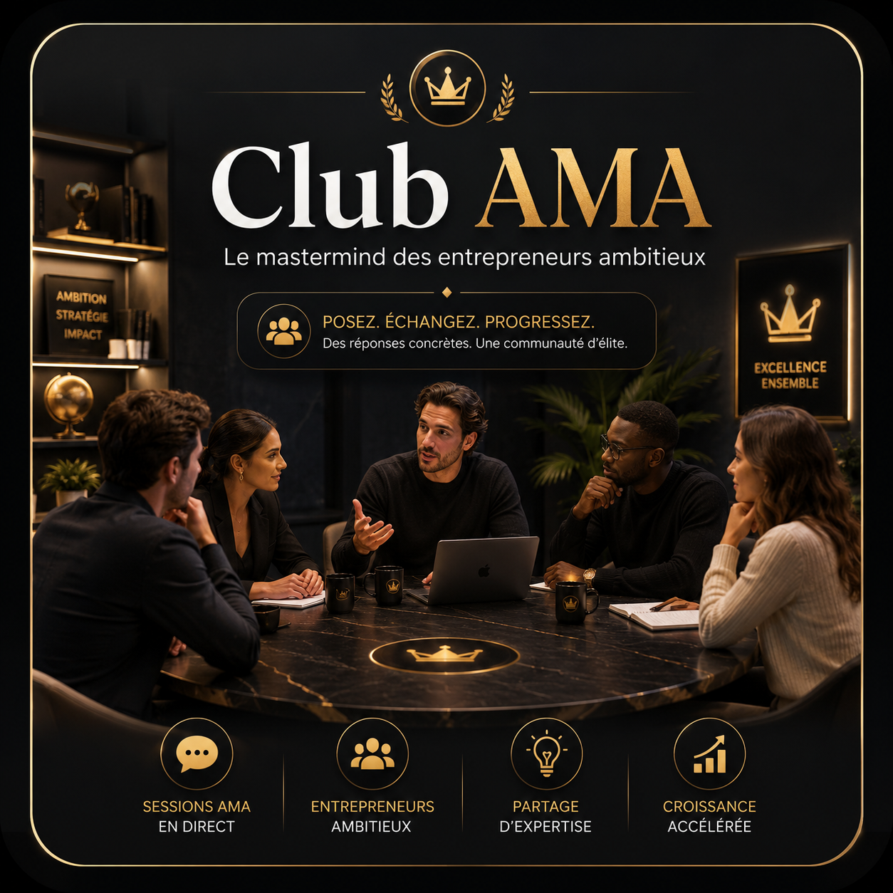 đź‘‘ Club AMA