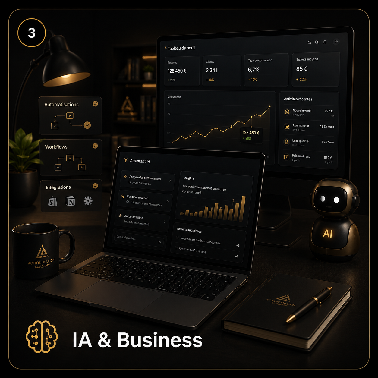 🤖 IA & Business