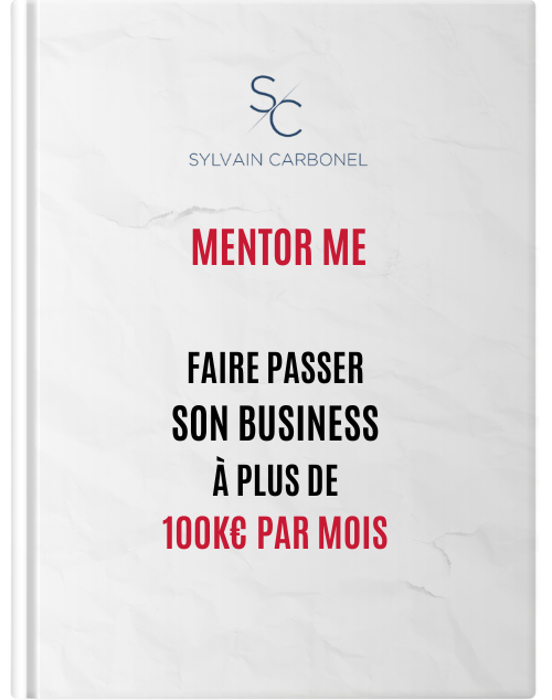Mentor Me - Dépasser les 100K€