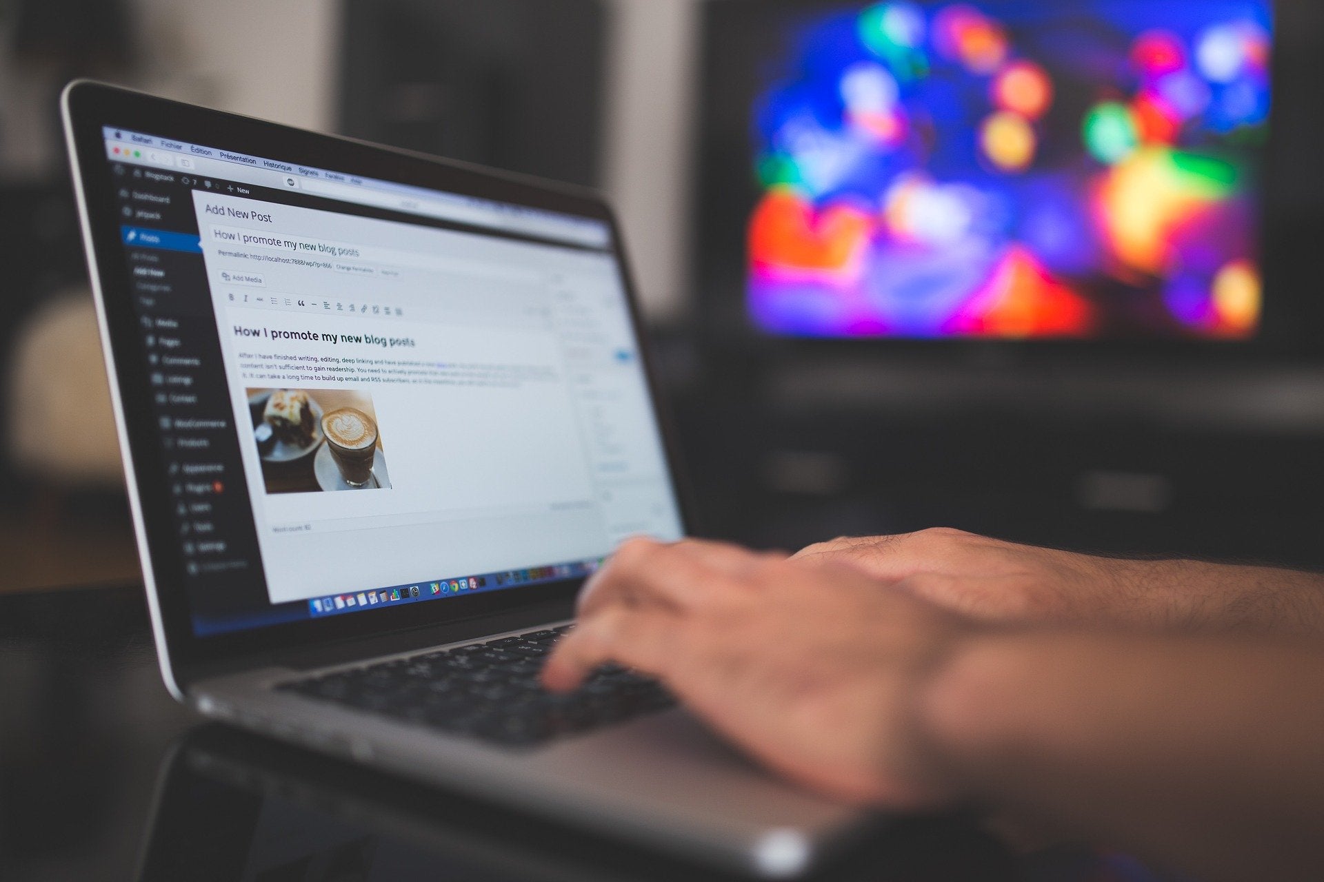 WordPress de A à Z