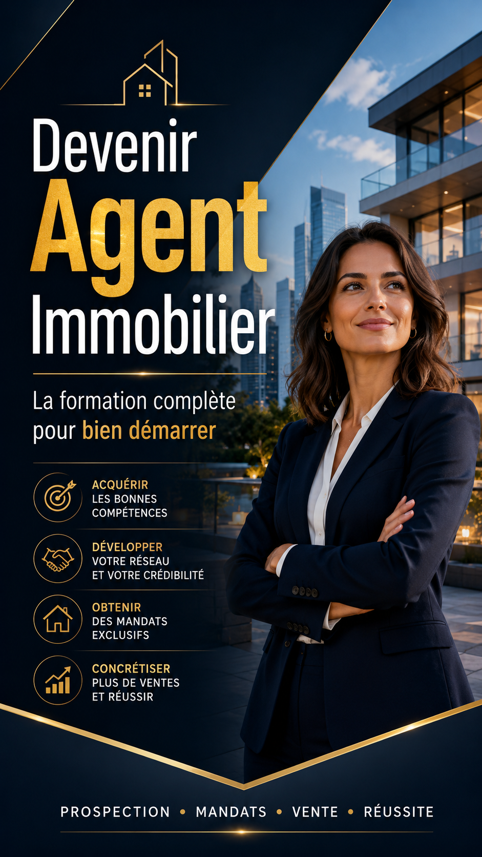 Agent Immobilier