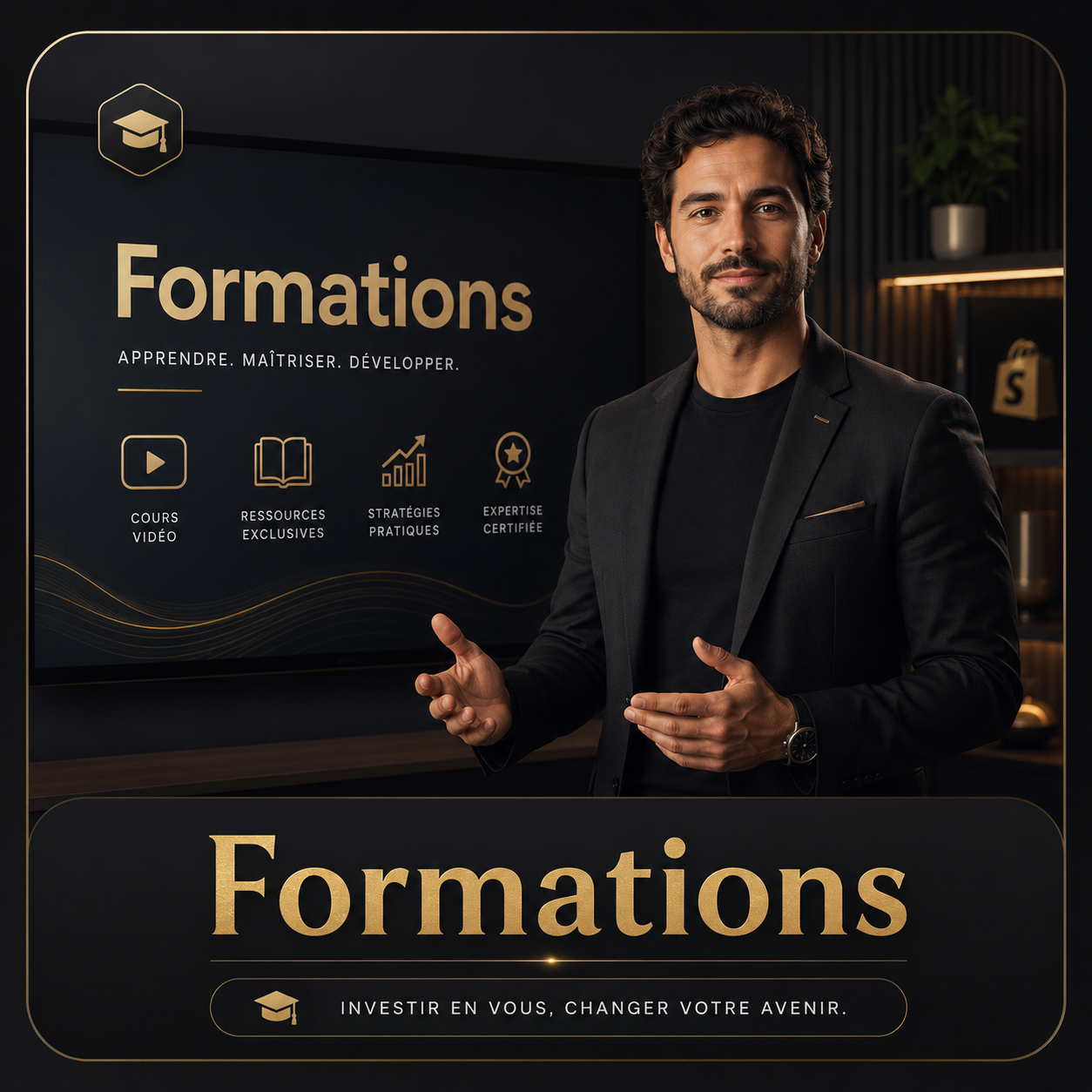 🎓 Formations