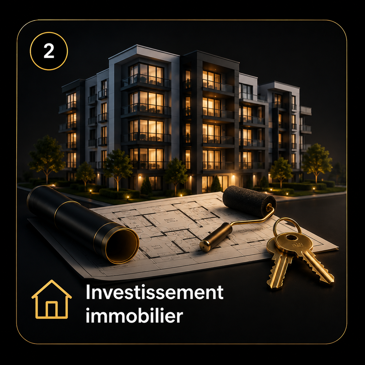 💰 Investissement Immobilier