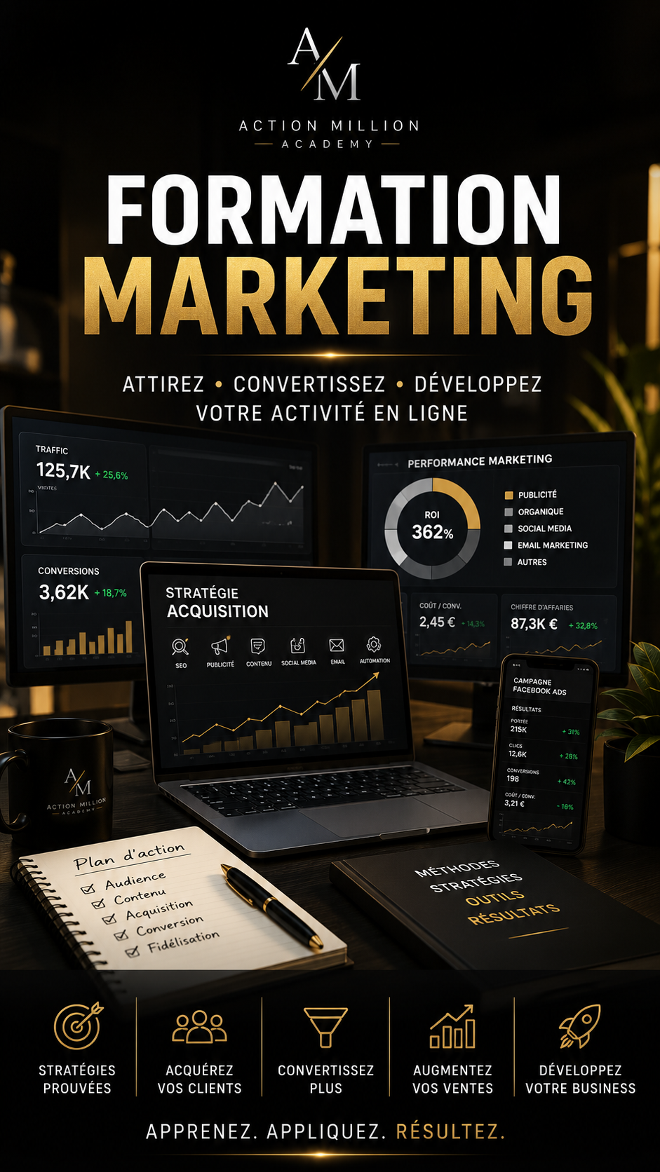 Formations Marketing
