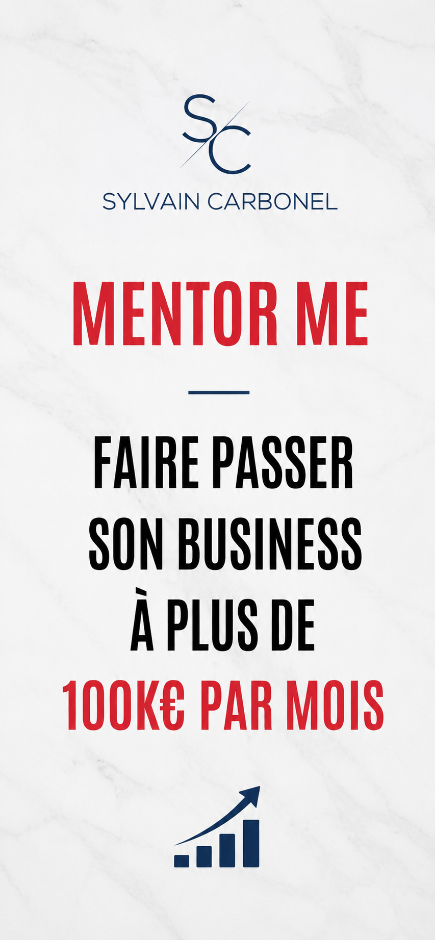 Mentor Me - Dépasser les 100K€