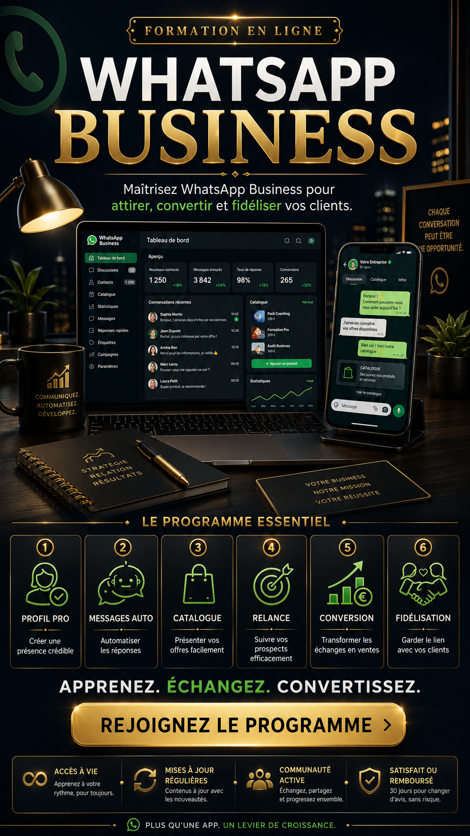 WhatsApp Business