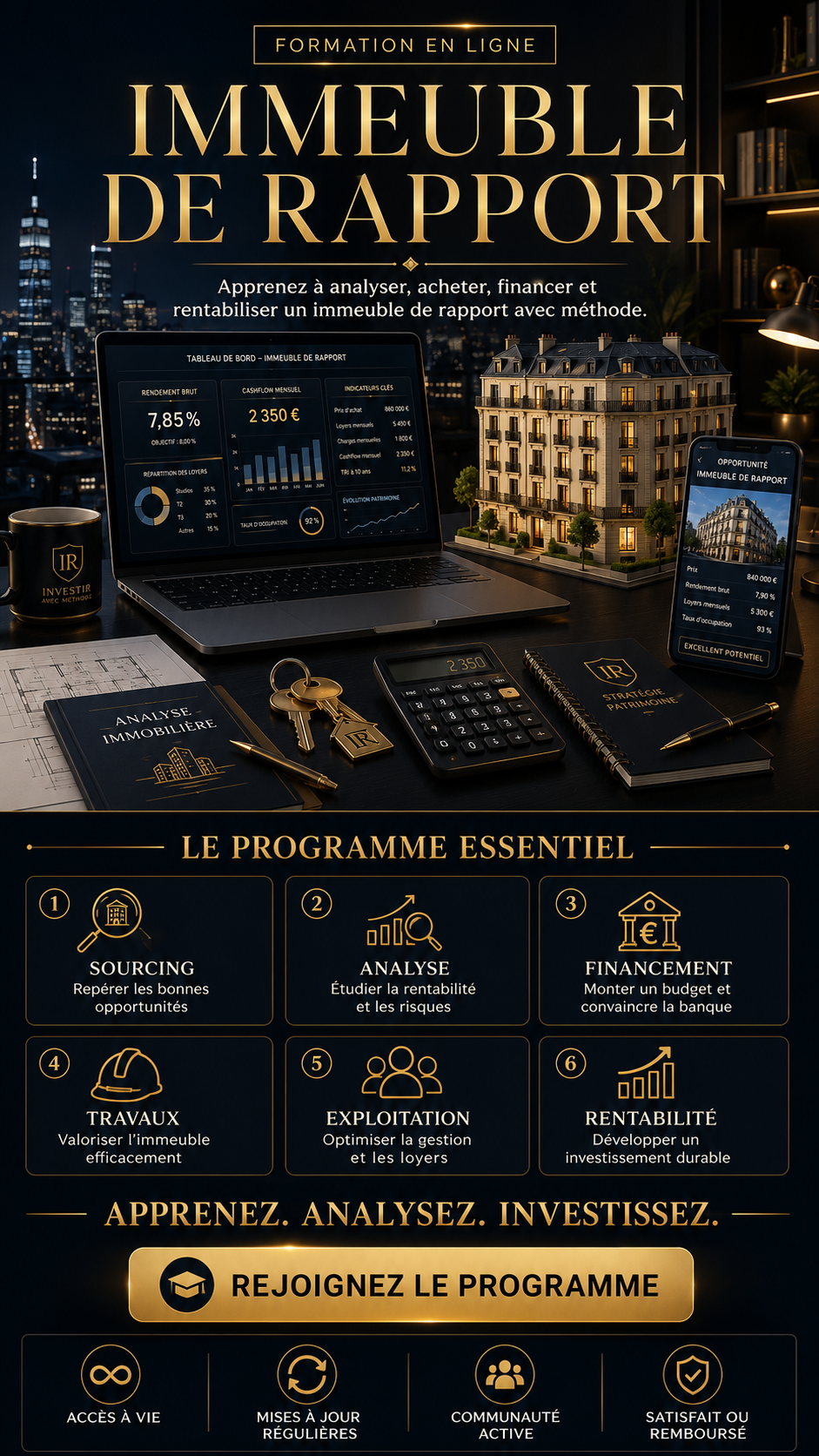 Immeuble de rapport