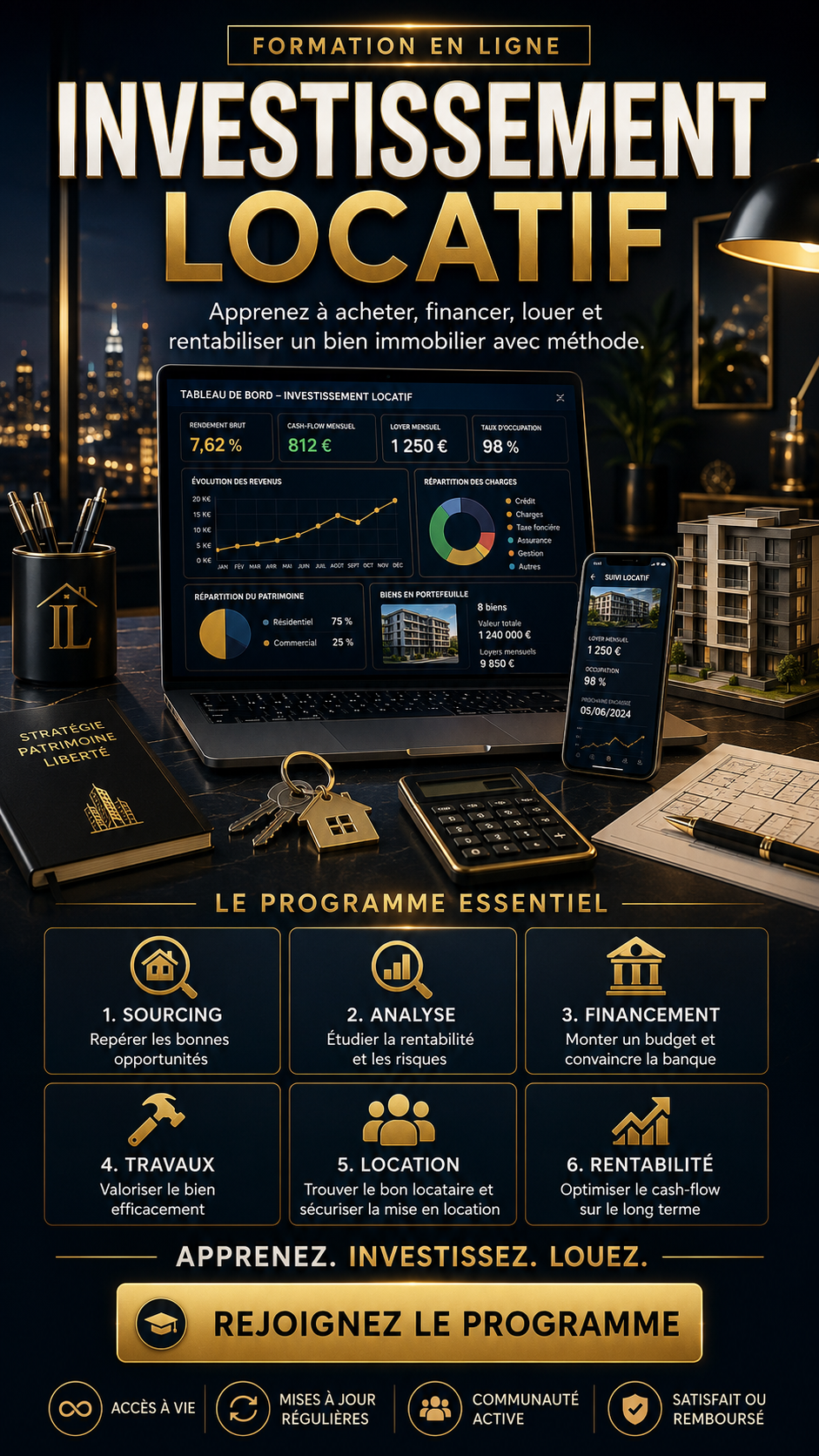 Investissement Locatif