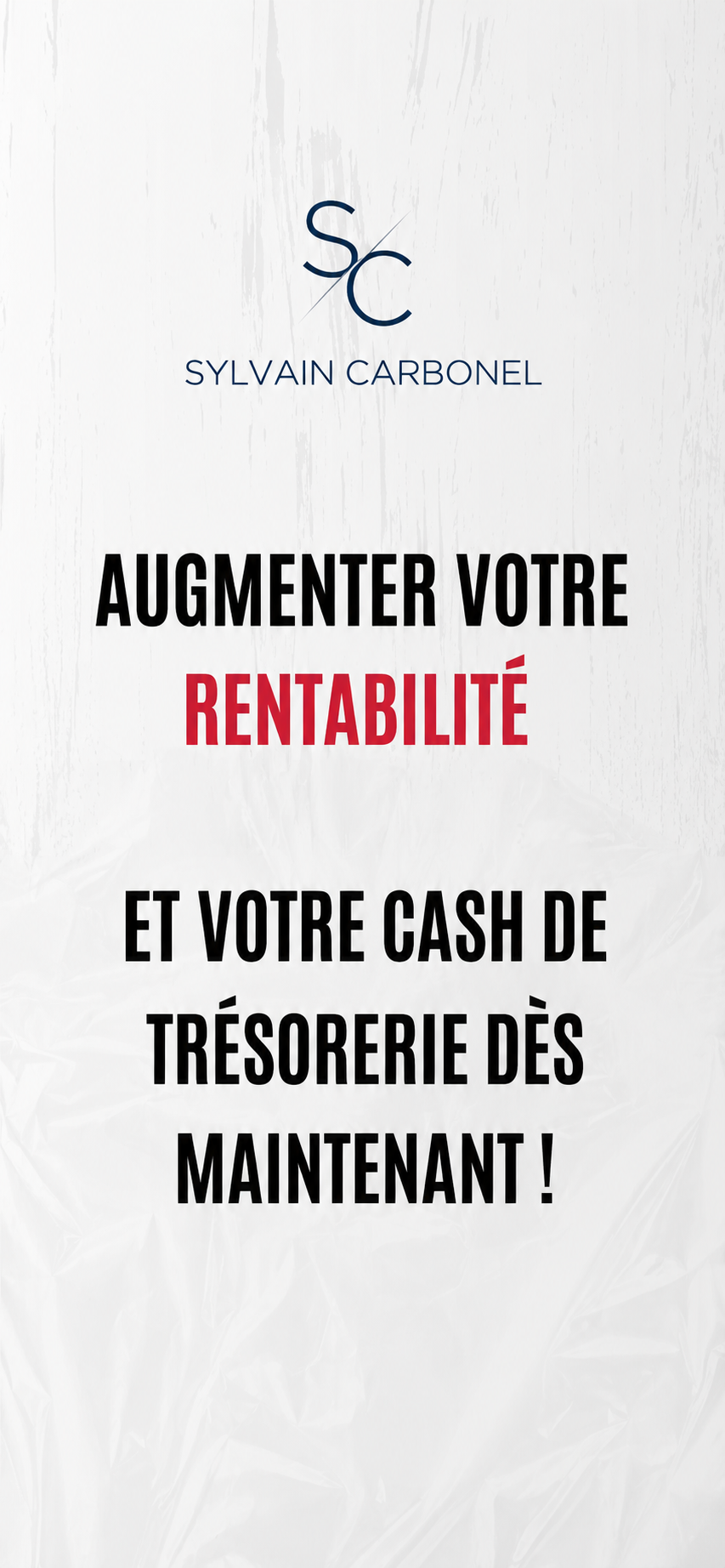 Augmenter votre rentabilité