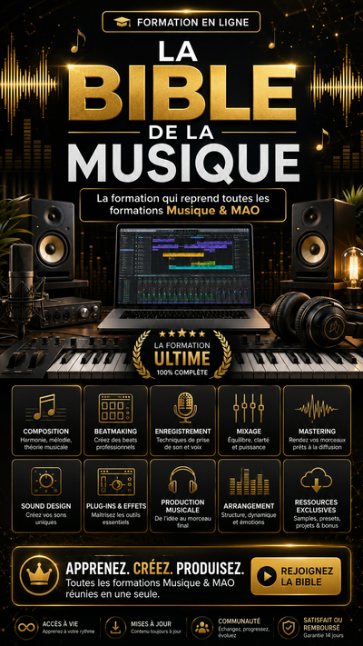 La bible de la musique