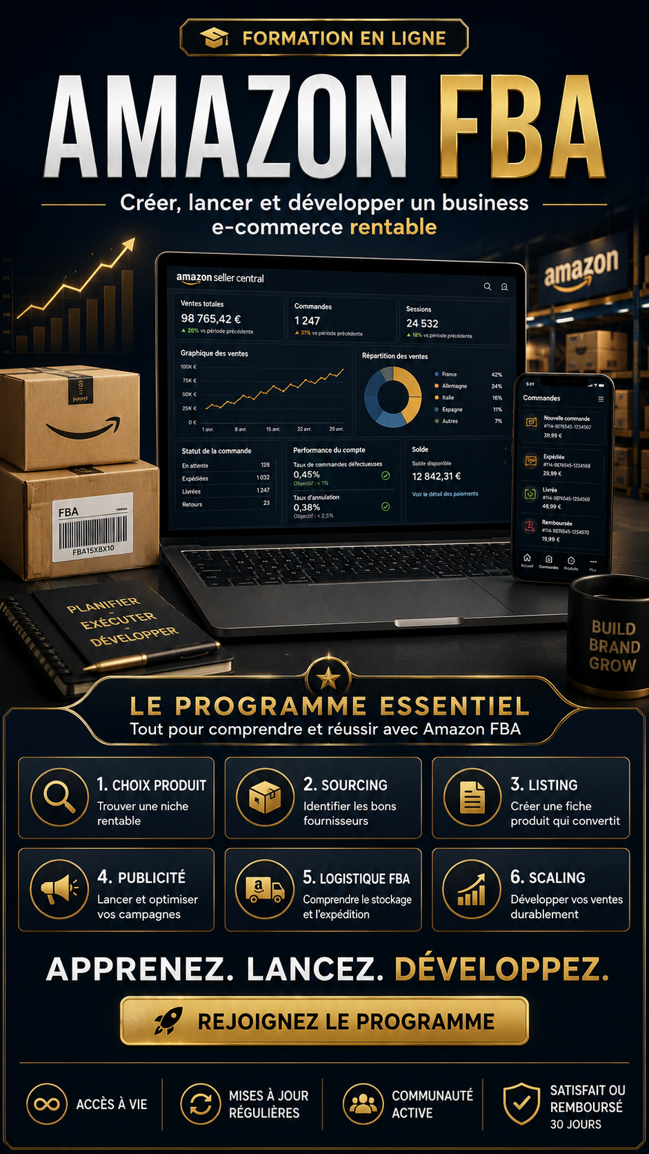 Amazon FBA