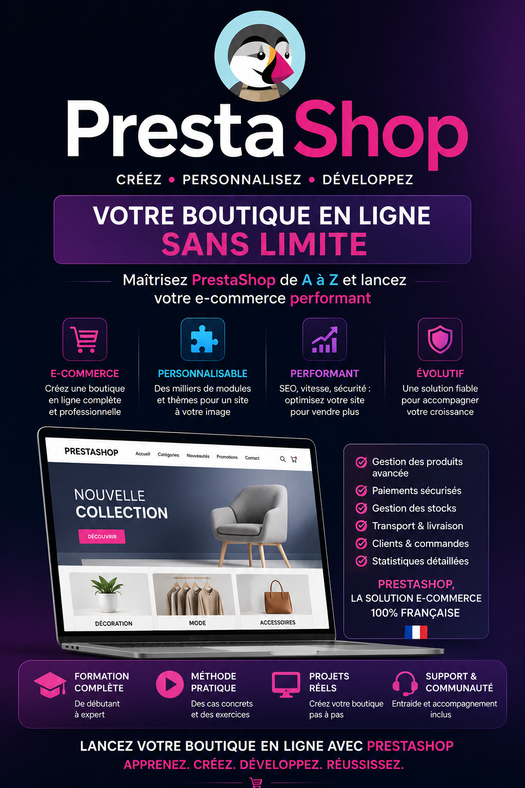 Prestashop
