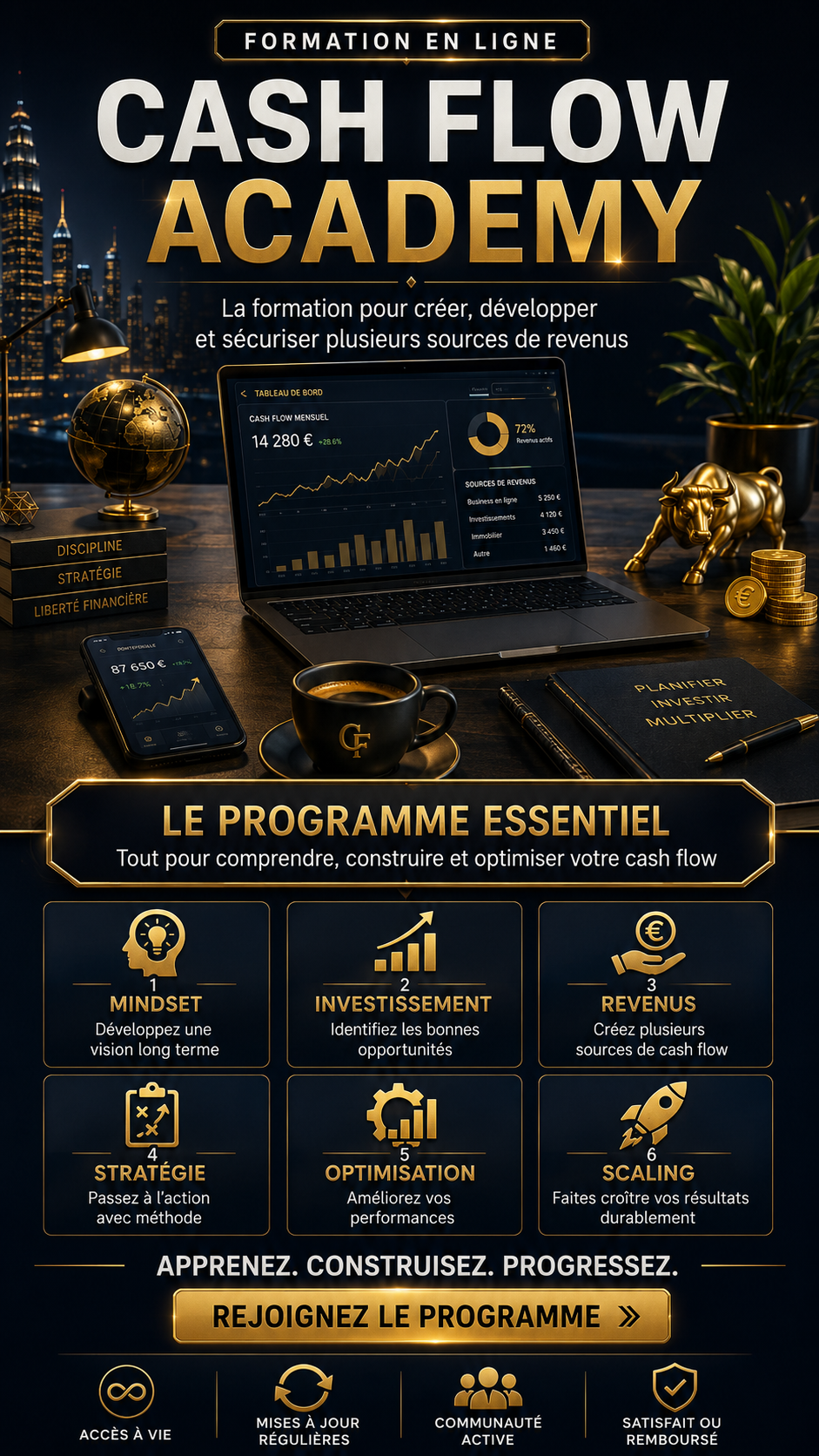 CASH FLOW ACADEMY