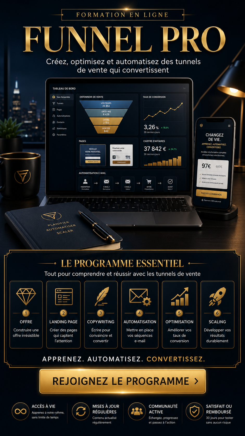 FUNNEL PRO