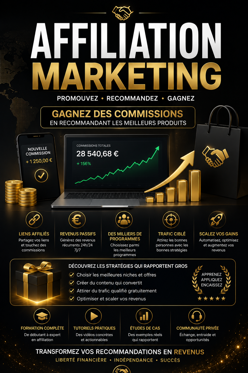 AFFILIATION MARKETING