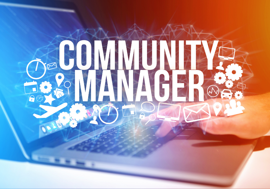 Community manager