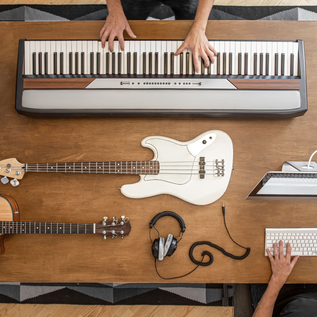 La bible de la musique